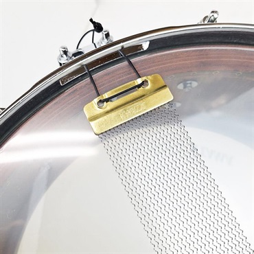 TAMA TBS1465DL-NTI [STAR Buniga 14×6.5 Snare Drum - Natural Indian Laurel]【Made in Japan】 画像7