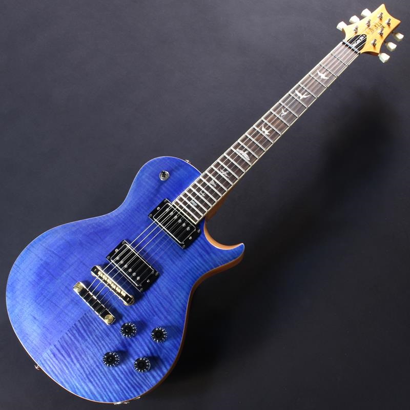 P.R.S. USED 中古 SE McCarty 594 Singlecut (Faded Blue) #CTI