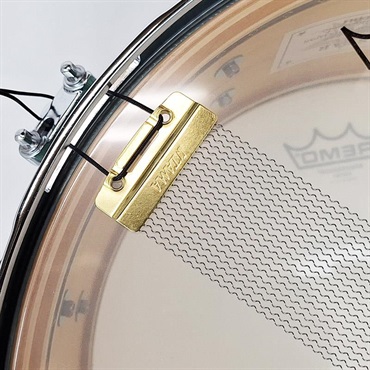 TAMA TMS1465DR-ECB [STAR Maple 14×6.5 Snare Drum - Emerald Sea Curly Maple Burst]【Made in Japan】 画像7