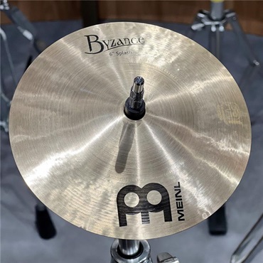 MEINL Byzance Traditional Splash 6 [B6S][85g]【店頭展示特価品】 画像1