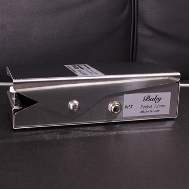 shin's music Baby Perfect Volume [25K for LO-IMP] Black ｜イケベ