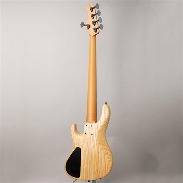 Sadowsky Guitars Limited Edition MetroLine 24-Fret Modern Bass 5st (AAA Koa Top) #038 画像3