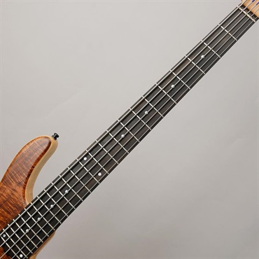 Sadowsky Guitars Limited Edition MetroLine 24-Fret Modern Bass 5st (AAA Koa Top) #038 画像4