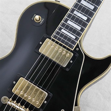 Gibson VINTAGE Les Paul Custom '70 Ebony Black 画像4