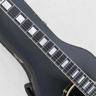 Gibson VINTAGE Les Paul Custom '70 Ebony Black 画像8