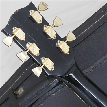 Gibson VINTAGE Les Paul Custom '70 Ebony Black 画像9