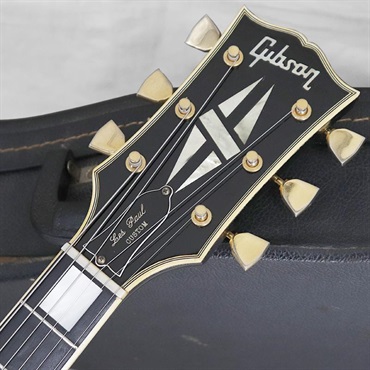 Gibson VINTAGE Les Paul Custom '70 Ebony Black 画像10