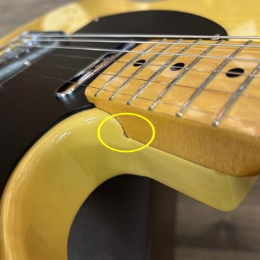 Fender Japan USED 中古 TL52-TX (Off White Blonde) [SN.JD14008744] フェンダー 画像10