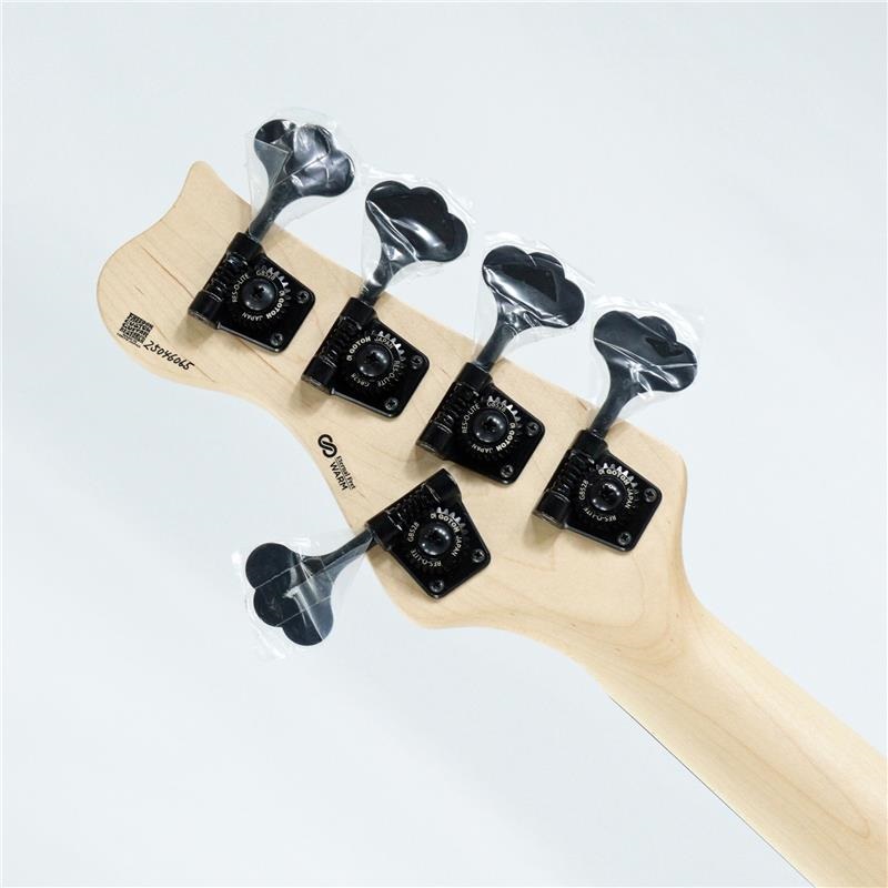 GUITARHYTHM様用 Freedom Custom Guitar Research O.S. Anthra 5st Active Alder