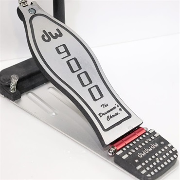 dw USED 中古品 DWCP9002 [9000 Series / Double Bass Drum Pedals] 画像5