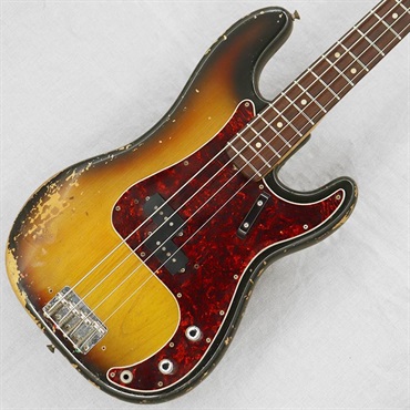 Fender USA VINTAGE Precision Bass '71 Sunburst/R 画像1