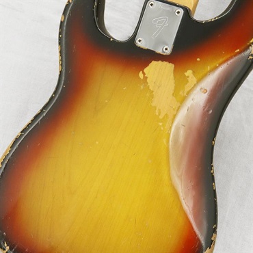 Fender USA VINTAGE Precision Bass '71 Sunburst/R 画像3