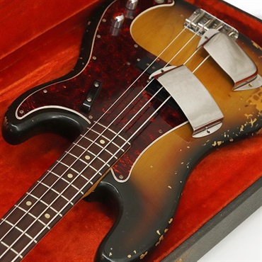 Fender USA VINTAGE Precision Bass '71 Sunburst/R 画像5