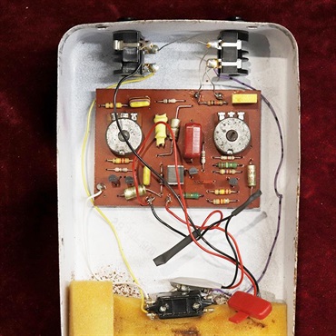 COLOR SOUND VINTAGE Supa Sustain '76 画像4