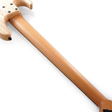 Sadowsky Guitars Limited Edition MetroLine 24-Fret Modern Bass 5st (AAA Koa Top) #046 画像6