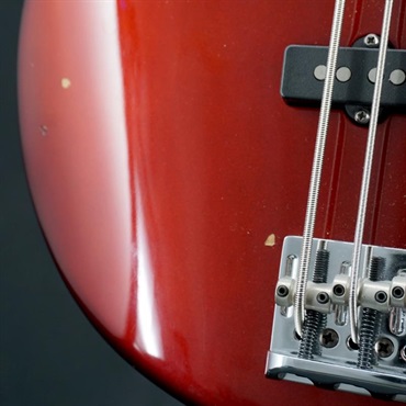 Fender USA USED 中古 American Standard Jazz Bass V (CAR) 画像10