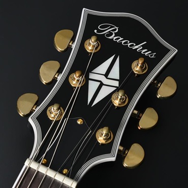 Bacchus Global Series DUKE-CTM Alnico (BLK) 画像3