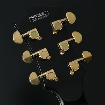 Bacchus Global Series DUKE-CTM Alnico (BLK) 画像4