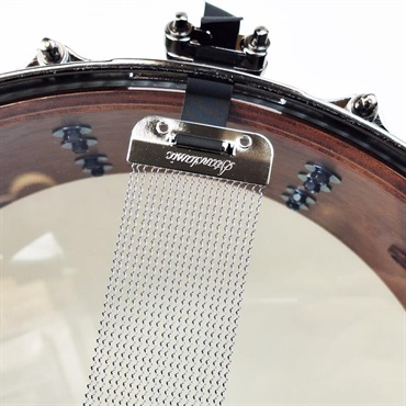 TAMA BS1465BN-BNZ [Starclassic Bubinga 14 x 6.5 /Black Clouds & Silver Linings][Made in Japan] 画像7