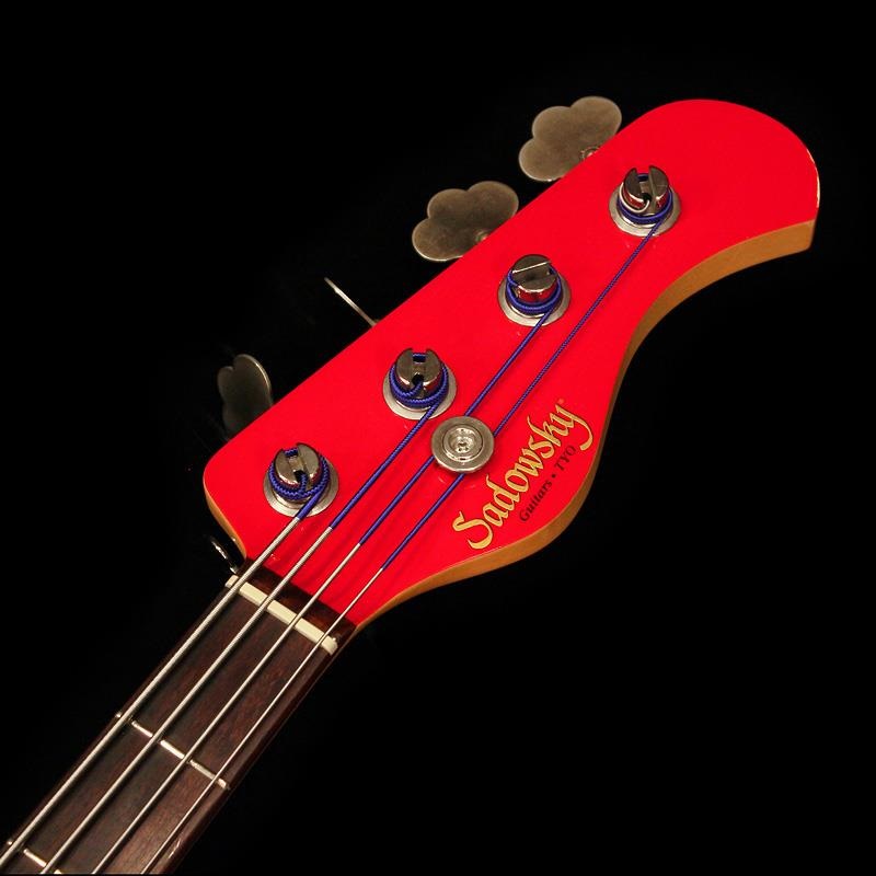 Sadowsky Guitars USED 中古 TYO Classic Edge 4string J Bass (Dakota