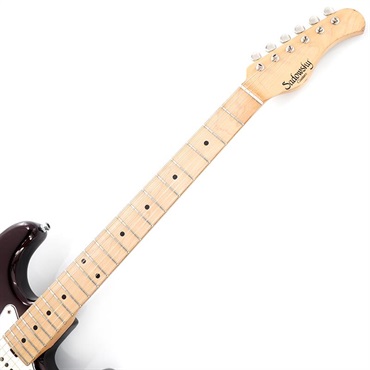 Sadowsky Tokyo USED 中古 Metroline R1（Dark Cherry Metallic/M）[SN. M3713] 画像4