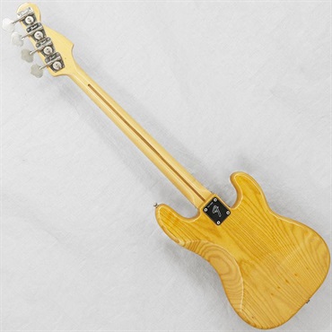 Fender USA VINTAGE Precision Bass '75 Left Handed Natural/M 画像2