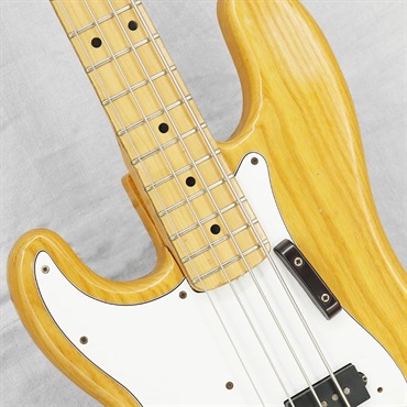 Fender USA VINTAGE Precision Bass '75 Left Handed Natural/M 画像4