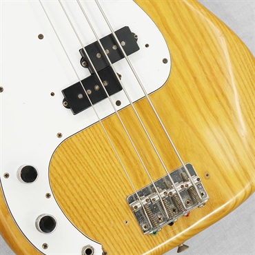 Fender USA VINTAGE Precision Bass '75 Left Handed Natural/M 画像5