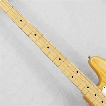 Fender USA VINTAGE Precision Bass '75 Left Handed Natural/M 画像8