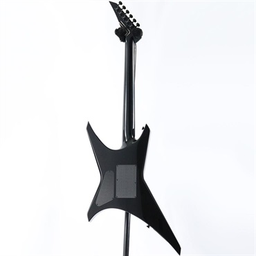 Jackson USA USA Select Warrior WR1 (Gloss Black/Ebony) [SN.U28647] 【キズあり特価】 画像2