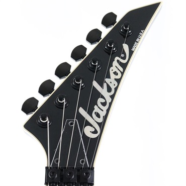Jackson USA USA Select Warrior WR1 (Gloss Black/Ebony) [SN.U28647] 【キズあり特価】 画像8