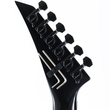 Jackson USA USA Select Warrior WR1 (Gloss Black/Ebony) [SN.U28647] 【キズあり特価】 画像9