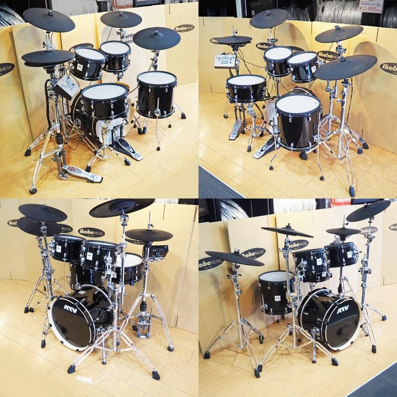 ATV USED 中古 ADA-EXPSET [aDrums artist Expand Set]【キックペダル