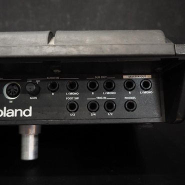 Roland USED 中古 SPD-SX [Sampling Pad/マウントアタッチメント(TAMA MPH63)付属] 画像7