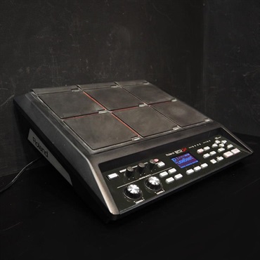 Roland USED 中古 SPD-SX [Sampling Pad/マウントアタッチメント(Roland APC-33)付属] 画像1