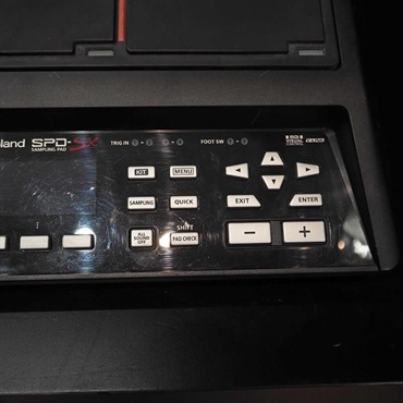 Roland USED 中古 SPD-SX [Sampling Pad/マウントアタッチメント(Roland APC-33)付属] 画像3