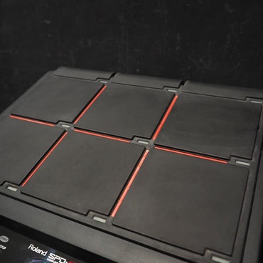 Roland USED 中古 SPD-SX [Sampling Pad/マウントアタッチメント(Roland APC-33)付属] 画像4