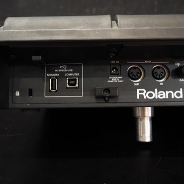 Roland USED 中古 SPD-SX [Sampling Pad/マウントアタッチメント(Roland APC-33)付属] 画像6
