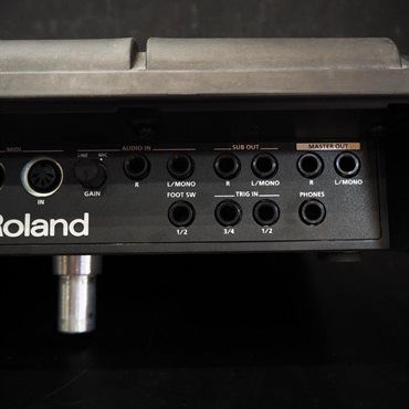 Roland USED 中古 SPD-SX [Sampling Pad/マウントアタッチメント(Roland APC-33)付属] 画像7