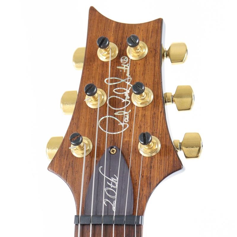 Paul Reed Smith (PRS) Custom 24 20th Anniversary Artist package