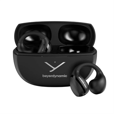 beyerdynamic AMIRON Zero Black  (ベイヤーダイナミック)(アミロン)(トゥルーワイヤレス)(イヤフォン) 画像1