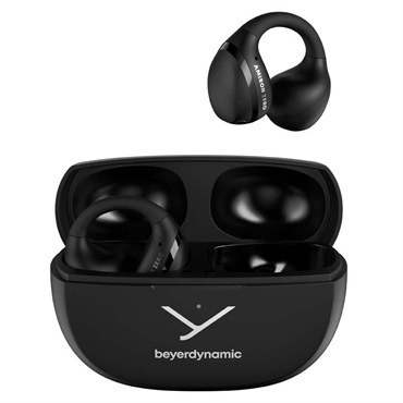 beyerdynamic AMIRON Zero Black  (ベイヤーダイナミック)(アミロン)(トゥルーワイヤレス)(イヤフォン) 画像2