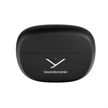 beyerdynamic AMIRON Zero Black  (ベイヤーダイナミック)(アミロン)(トゥルーワイヤレス)(イヤフォン) 画像3