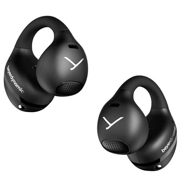 beyerdynamic AMIRON Zero Black  (ベイヤーダイナミック)(アミロン)(トゥルーワイヤレス)(イヤフォン) 画像5