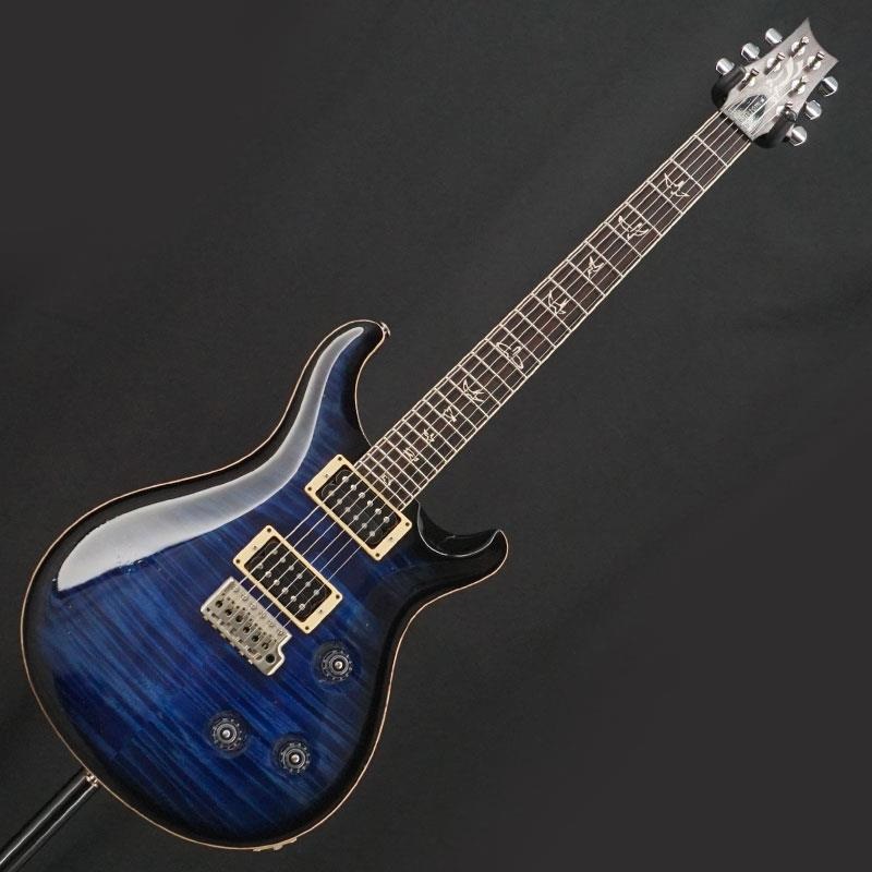 P.R.S. USED 中古 25th Anniversary Custom24 10Top(Sapphire Smoke
