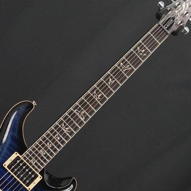 P.R.S. USED 中古 25th Anniversary Custom24 10Top(Sapphire Smoke