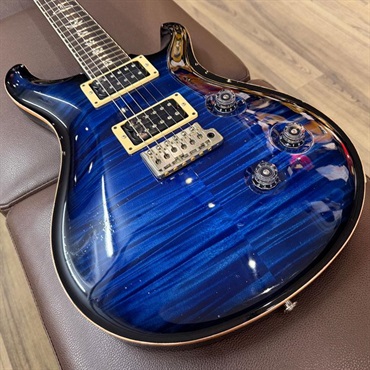 P.R.S. 【イケシブ中古祭り出展品】 USED 中古 25th Anniversary Custom24 10Top(Sapphire Smoke Burst)［SN.164278］ Paul Reed Smith ポールリードスミス 画像8