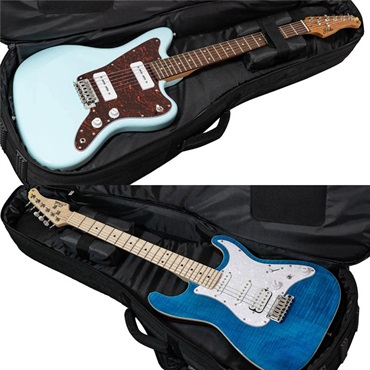 Kikutani GVB-30DE (BLK) [エレキギター用ダブルケース] 画像6