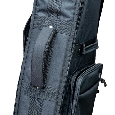 Kikutani GVB-30DB (BLK) [エレキベース用ダブルケース] 画像3