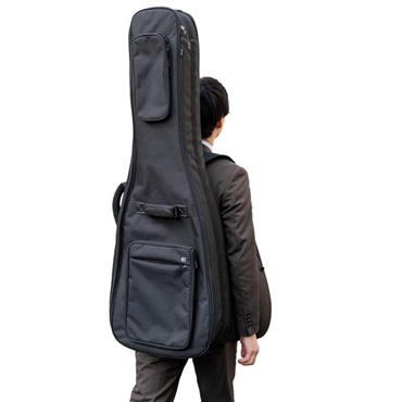 Kikutani GVB-30DB (BLK) [エレキベース用ダブルケース] 画像7